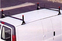 Weather Guard Van Ladder Rack Systems