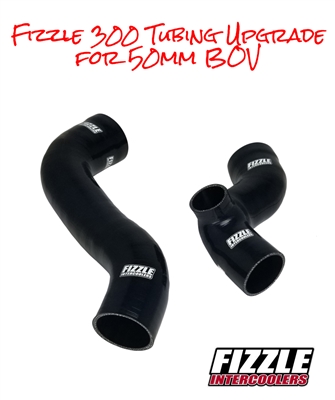 Fizzle Sea-Doo 300 Intercooler Tubing Upgrade Kit for BOV