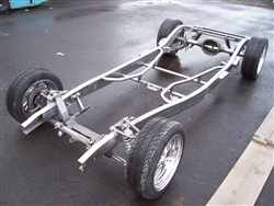 1935-1940 Ford Chassis