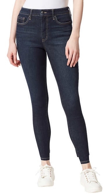 Calvin Klein Ladies' French Terry Joggers 2-Pack, Blue/Gray Small -  Walmart.com