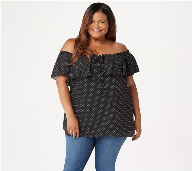 Liquidation Women's Plus Size Clothing from QVC
