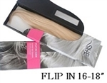 Flip In Hair Extensions by SHE