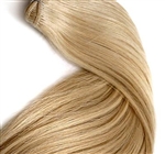 18" human hair track extensions- Straight