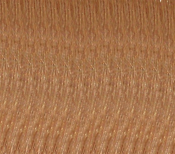 Hair extension sample number 27 honey blond