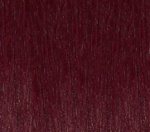 Hair Extension Sample Number 530 Burgundy