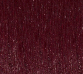 Hair Extension Sample Number 530 Burgundy