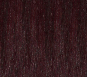 Hair Extension Sample Number 99 Red