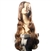 24" Wavy Synthetic Hair Wig #2111