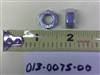 013007500 Bad Boy Mowers Part - 013-0075-00 - M8 - 1.25 Zinc Nut