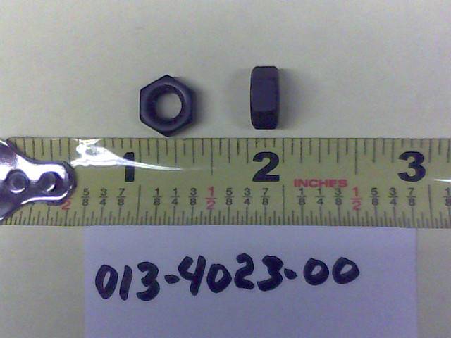 013402300 Bad Boy Mowers Part - 013-4023-00 - 6MM Hex Nut