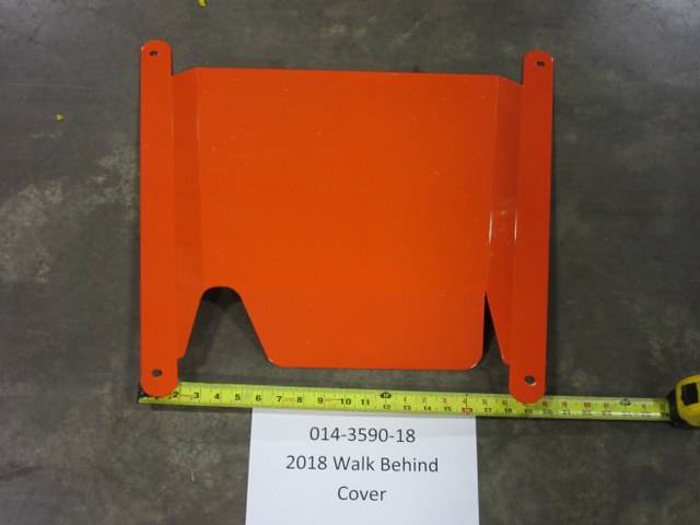 014359018 Bad Boy Mowers Part - 014-3590-18 - 2018 Walk Behind Cover