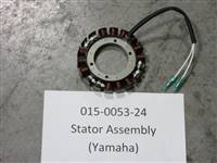 015005324 Bad Boy Mowers Part - 015-0053-24 - Stator Assembly for Yamaha MX825VJ7X6