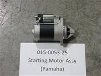 015005325 Bad Boy Mowers Part - 015-0053-25 - Starting Motor Assembly for Yamaha MX825VJ7X6
