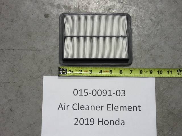 015009103 Bad Boy Mowers Part - 015-0091-03 - Air Cleaner Element for 015-0091-00