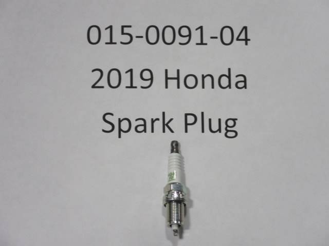 015009104 Bad Boy Mowers Part - 015-0091-04 - Spark Plug for the 015-0091-00