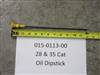 015011300 Bad Boy Mowers Part - 015-0113-00 - 28 and 35 CAT Oil Dipstick