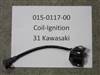 015011700 Bad Boy Mowers Part - 015-0117-00 - Coil-Ignition - 31 Kawasaki