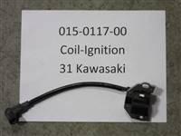 015011700 Bad Boy Mowers Part - 015-0117-00 - Coil-Ignition - 31 Kawasaki