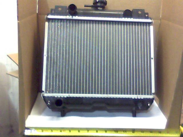 015011800 Bad Boy Mowers Part - 015-0118-00 - Radiator-27 Kawasaki