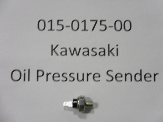 015017500 Bad Boy Mowers Part - 015-0175-00 - Kawasaki Oil Pressure Sender