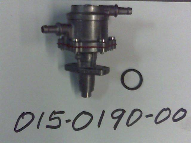 015019000 Bad Boy Mowers Part - 015-0190-00 - CAT Fuel Pump