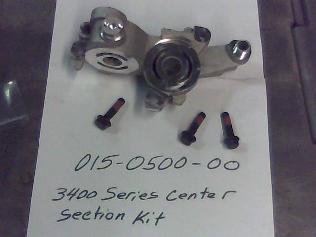 015050000 Bad Boy Mowers Part - 015-0500-00 - 3400 Series Center Section Kit