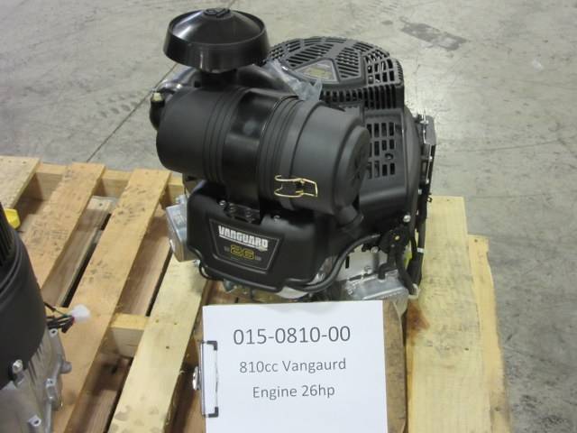 015081000 Bad Boy Mowers Part - 015-0810-00 - 810cc Vanguard Engine 26hp