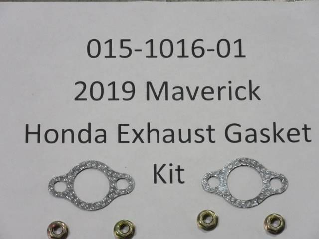 015101601 Bad Boy Mowers Part - 015-1016-01 - 2019 Honda Maverick Exhaust Gasket Kit