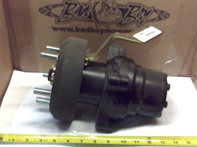 015200598 Bad Boy Mowers Part - 015-2005-98 - Motor and Brake Combo-15E-Left