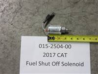 015250400 Bad Boy Mowers Part - 015-2504-00 - 2017 CAT Fuel Shut off Solenoid