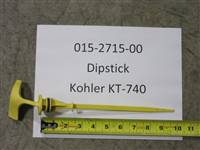 015271500 Bad Boy Mowers Part - 015-2715-00 - Kohler Dipstick Assembly