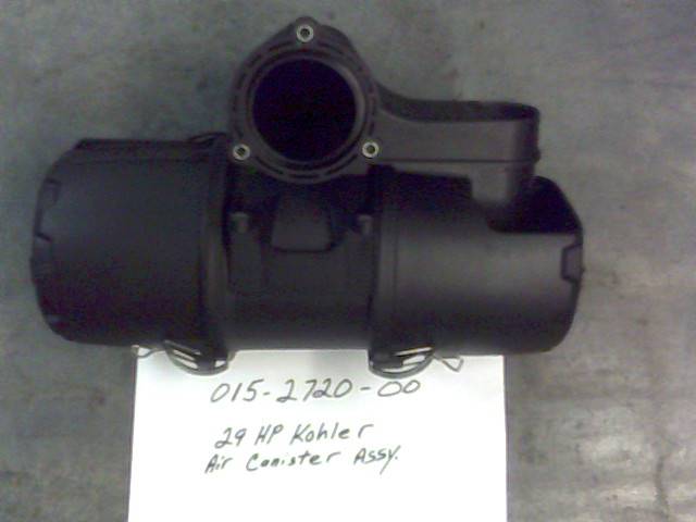 015272000 Bad Boy Mowers Part - 015-2720-00 - 29HP Kohler Air Canister Assebly