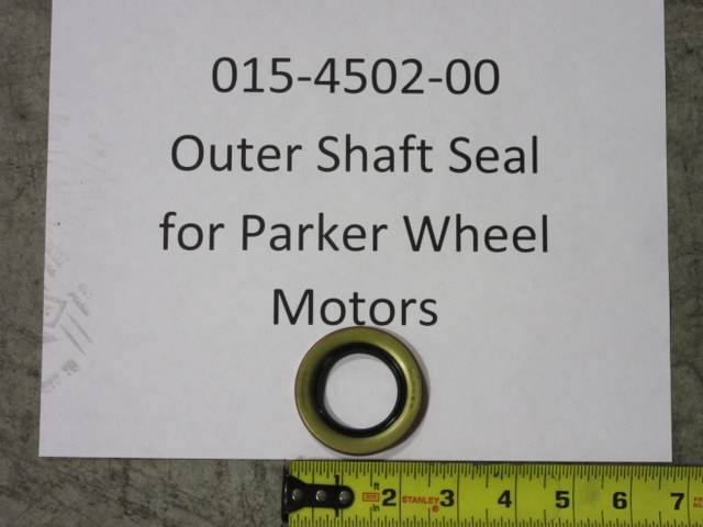 015450200 Bad Boy Mowers Part - 015-4502-00 - Outer Shaft Seal for Parker Wheel Motors