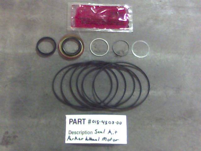 015450300 Bad Boy Mowers Part - 015-4503-00 - Seal Kit/Parker Wheel Motors