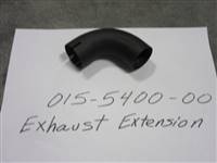 015540000 Bad Boy Mowers Part - 015-5400-00 - Exhaust Extension