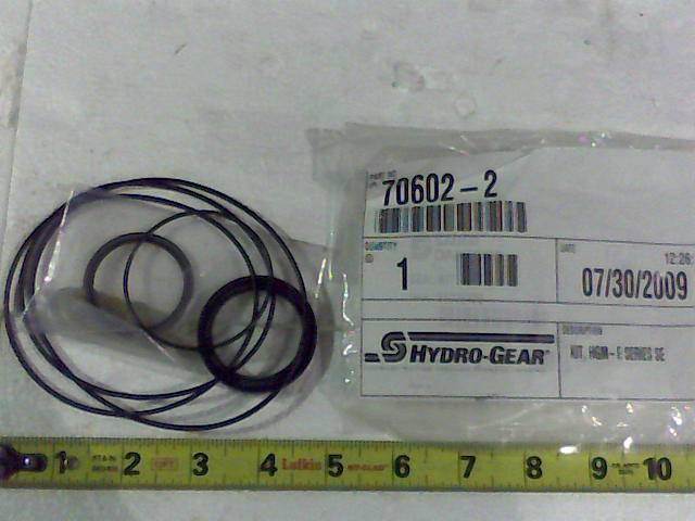 015900200 Bad Boy Mowers Part - 015-9002-00 - HydroGear WM Seal Kit after 2/9/05