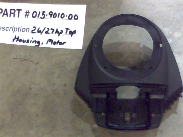 015901000 Bad Boy Mowers Part - 015-9010-00 - 26/27 HP Top Housing, Motor