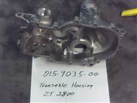 015903500 Bad Boy Mowers Part - 015-9035-00 - Transaxle Housing for ZT 2800