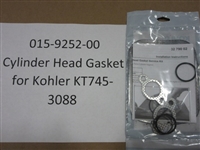 015925200 Bad Boy Mowers Part - 015-9252-00 - Cylinder Head Gasket for Kohler KT745-3088