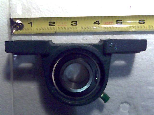 017700800 Bad Boy Mowers Part - 017-7008-00 - 1" Pillow Block Bearing