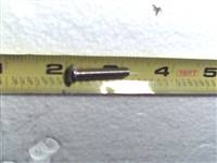 018201500 Bad Boy Mowers Part - 018-2015-00 - 10-32 x 1 Button Head Bolt