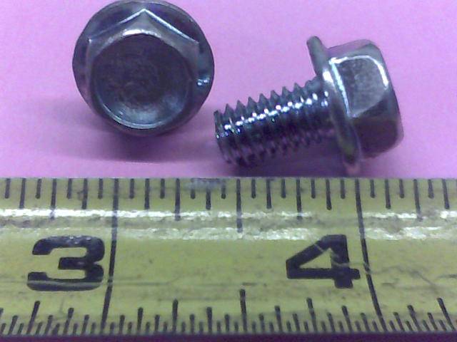018202000 Bad Boy Mowers Part - 018-2020-00 - 5/16-18 x 1/2 HWH Bolt-Steering Arms