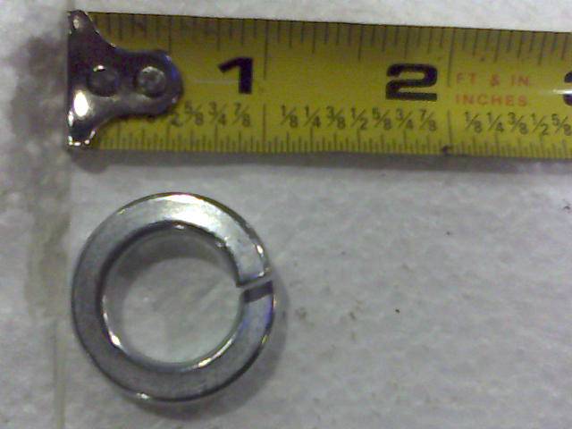 019480700 Bad Boy Mowers Part - 019-4807-00 - 5/8 Lockwasher Zinc