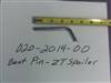 020201400 Bad Boy Mowers Part - 020-2014-00 - Bent Pin-2014 ZT Spoiler