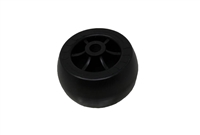 Bad Boy Mowers Part #022-1000-00 - Deck Wheel ONLY for Outlaw & Others, (Bolt not included)