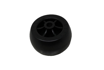 022100000 Bad Boy Mowers Part - 022-1000-00 - Deck Wheel ONLY for Outlaw & Others, (Bolt not included)