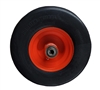 022105000 Bad Boy Mowers Part - 022-1050-00 - No-Flat 13 x 6.50-6 Orange Wheel