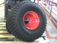 Bad Boy Mowers Part #022-4000-00 - 24 x 12.00 - 10 Tire and Wheel Assembly