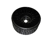 022409200 Bad Boy Mowers Part - 022-4092-00 - Michelin 24 x 12N -12 Tweel Turf 5 X 4.5 Bolt