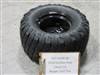 022410000 Bad Boy Mowers Part - 022-4100-00 - 2018 24x12-12 Reaper Turf Tire and Black Wheel Assembly